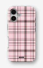 iPhone 16 Tough Case – Plaid Skirt - View 1
