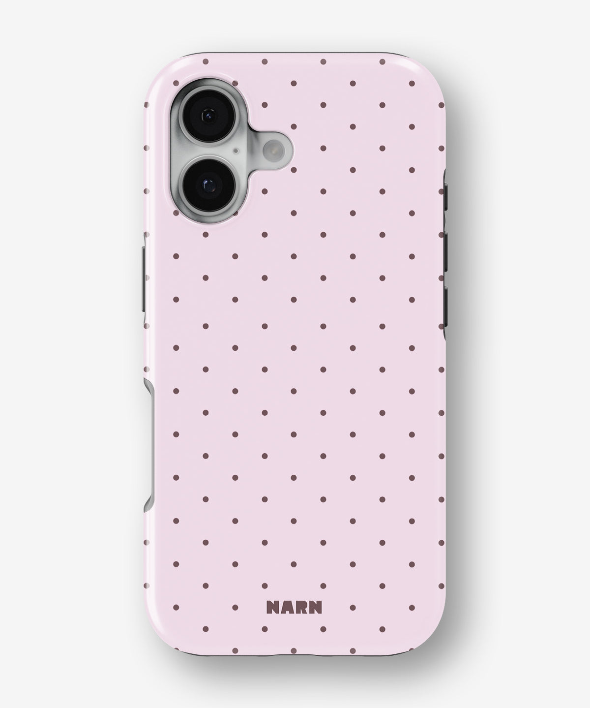 iPhone 16 Tough Case – Notebook - View 1