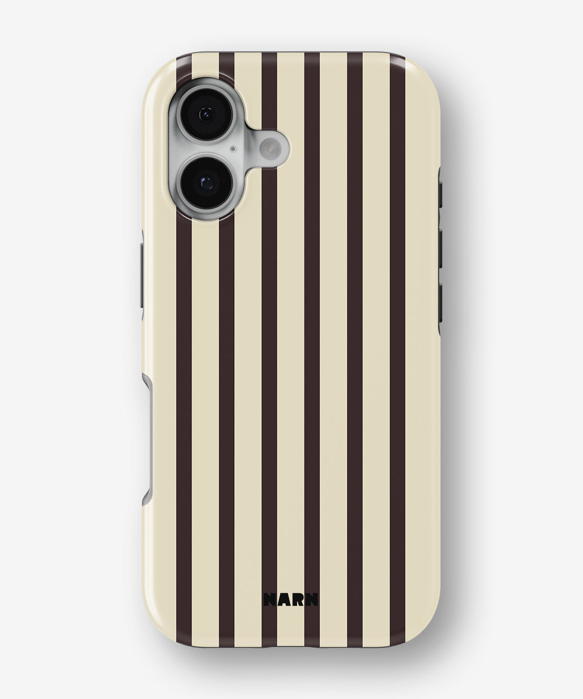 iPhone 16 Tough Case – Class Lines - View 1