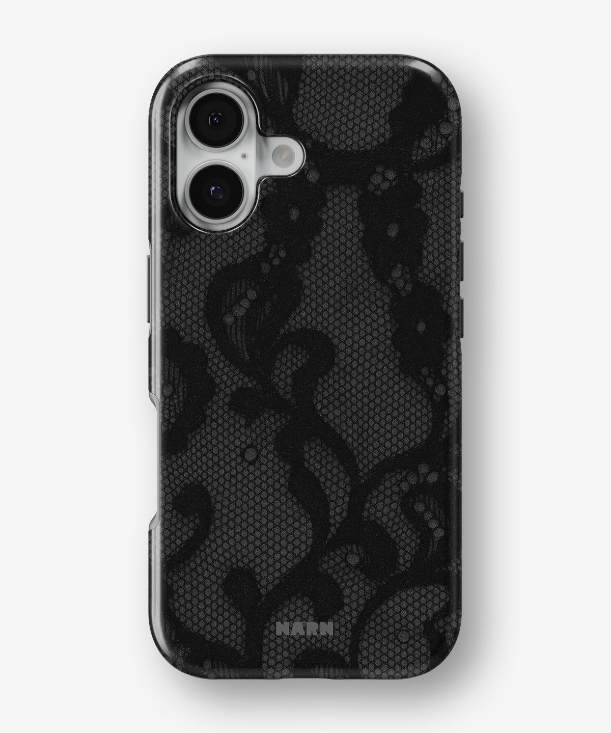 iPhone 16 Tough Case – Lace - View 1