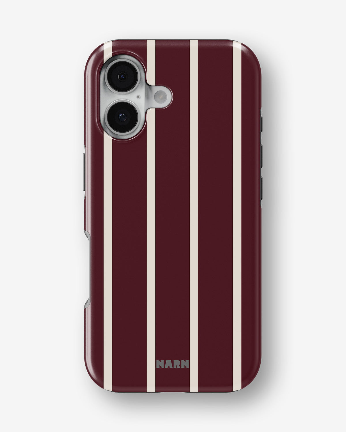 iPhone 16 Tough Case – Rouge - View 1