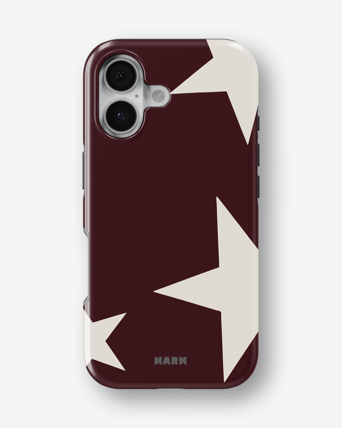 iPhone 16 Tough Case – Rouge Star - View 1