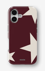 iPhone 16 Tough Case – Rouge Star - View 1