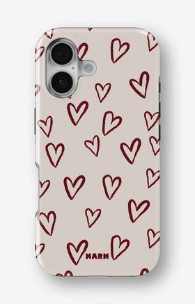 iPhone 16 Tough Case – True Love - View 1