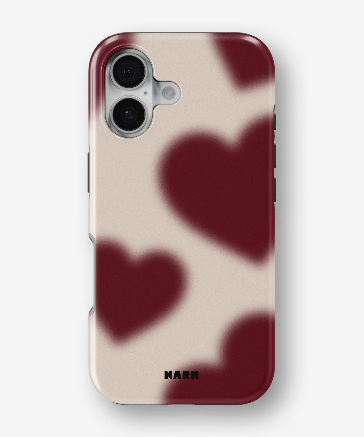 iPhone 16 Tough Case – Heartbeat - View 1