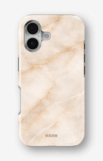 iPhone 16 Tough Case – Sand Stone - View 1