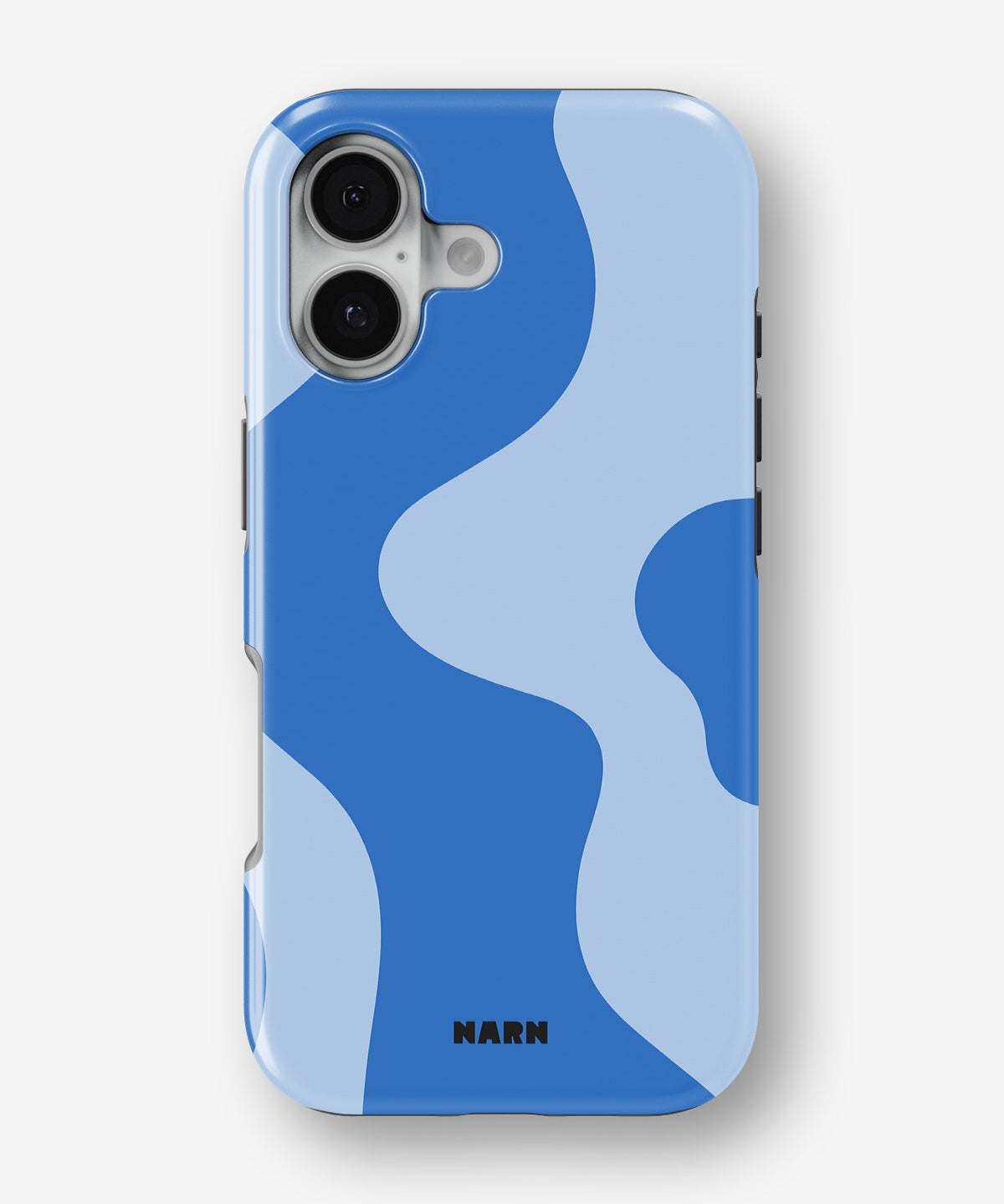 iPhone 16 Tough Case – Calm Tide - View 1