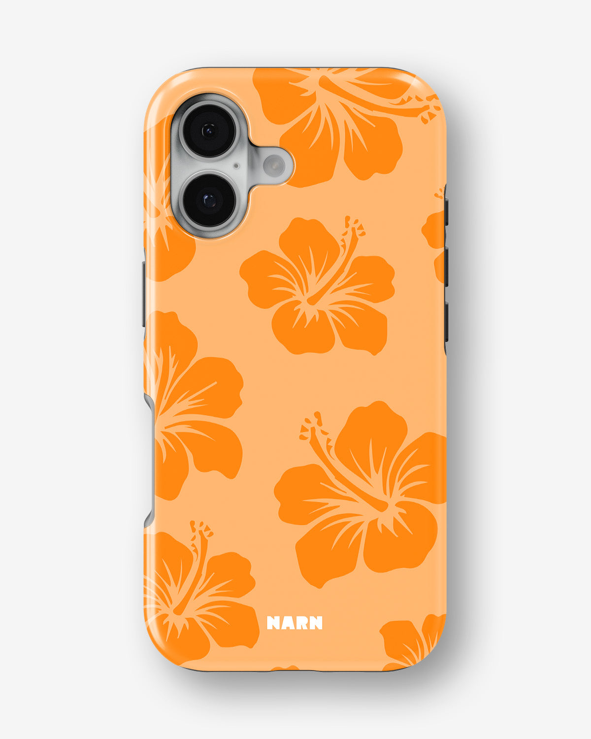 iPhone 16 Tough Case – Sunset Bloom - View 1