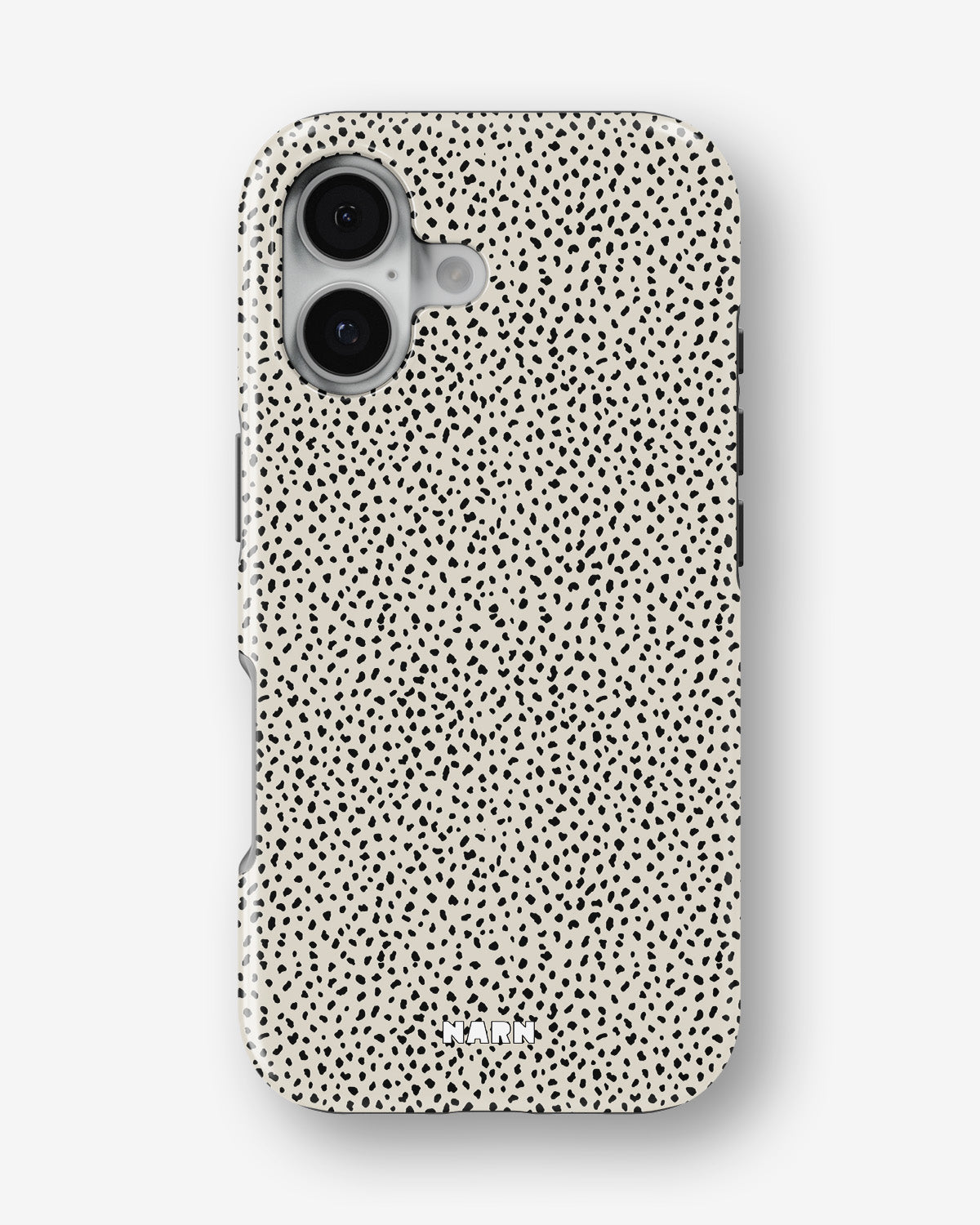 iPhone 16 Tough Case – Speckled - View 1