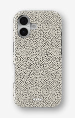 iPhone 16 Tough Case – Speckled - View 1