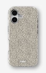 iPhone 16 Tough Case – Speckled - View 1