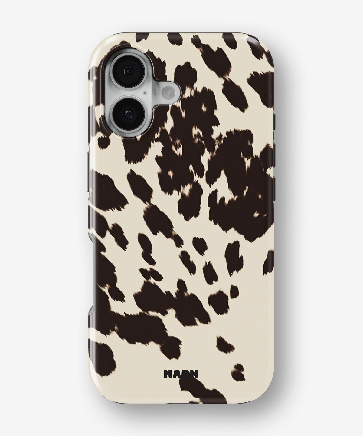 iPhone 16 Tough Case – Cowhide - View 1