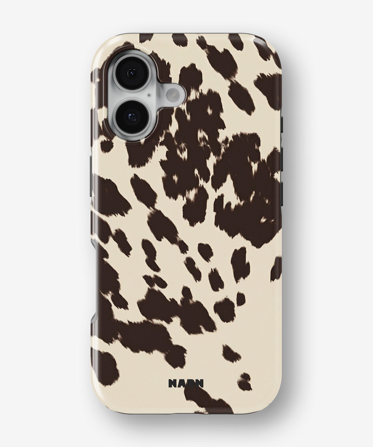 iPhone 16 Tough Case – Cowhide - View 1