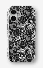 iPhone 16 Tough Case – Midnight Lace - View 1