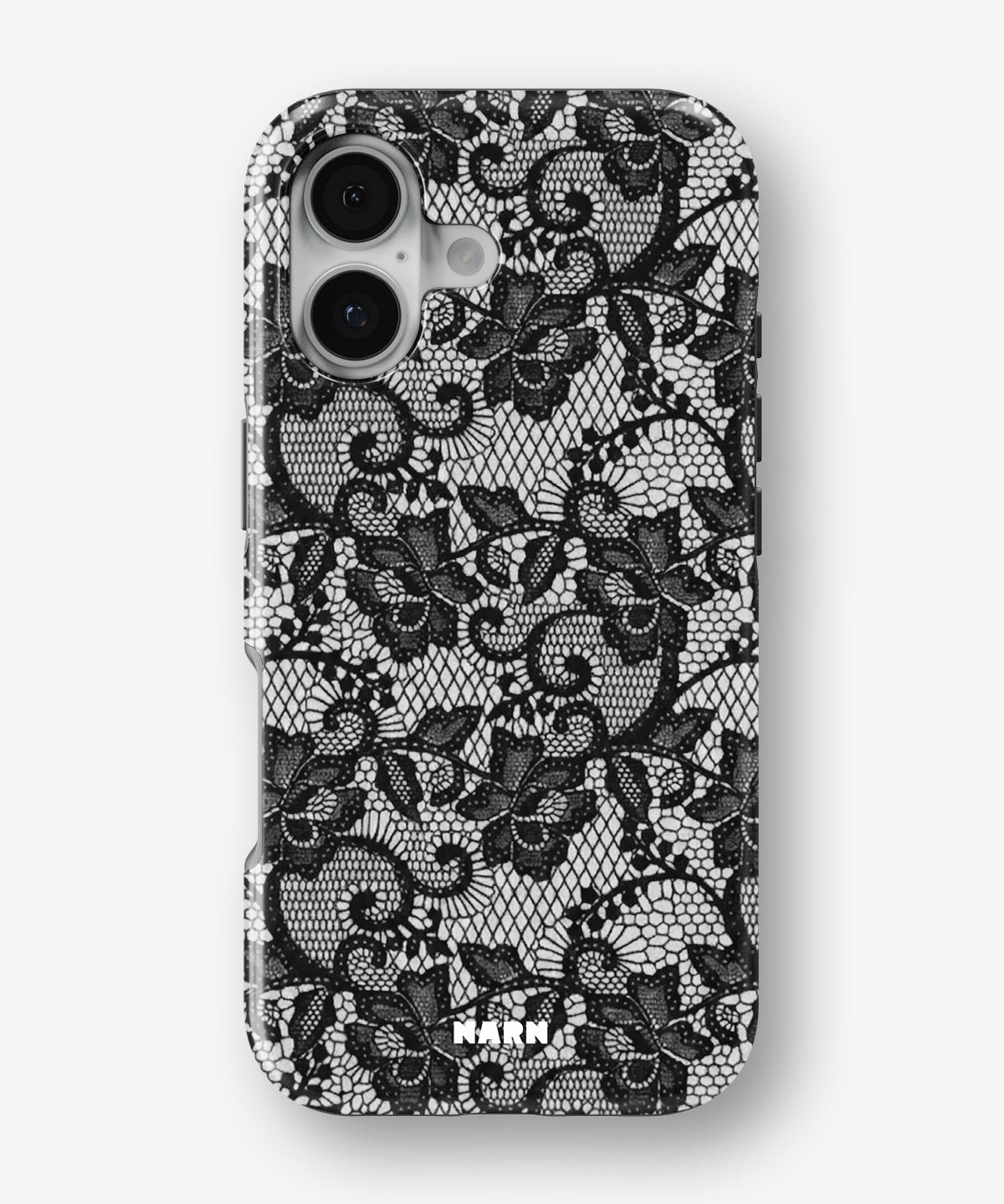 iPhone 16 Tough Case – Midnight Lace - View 1