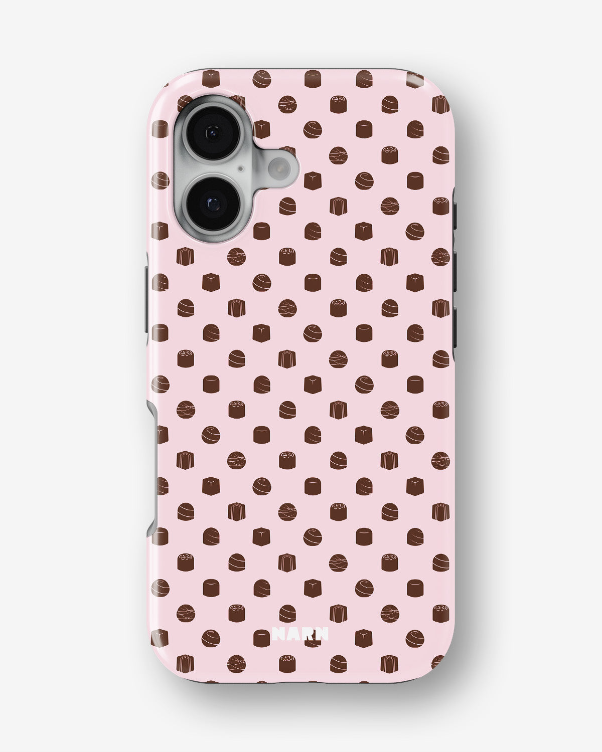 iPhone 16 Tough Case – Choco Bites - View 1