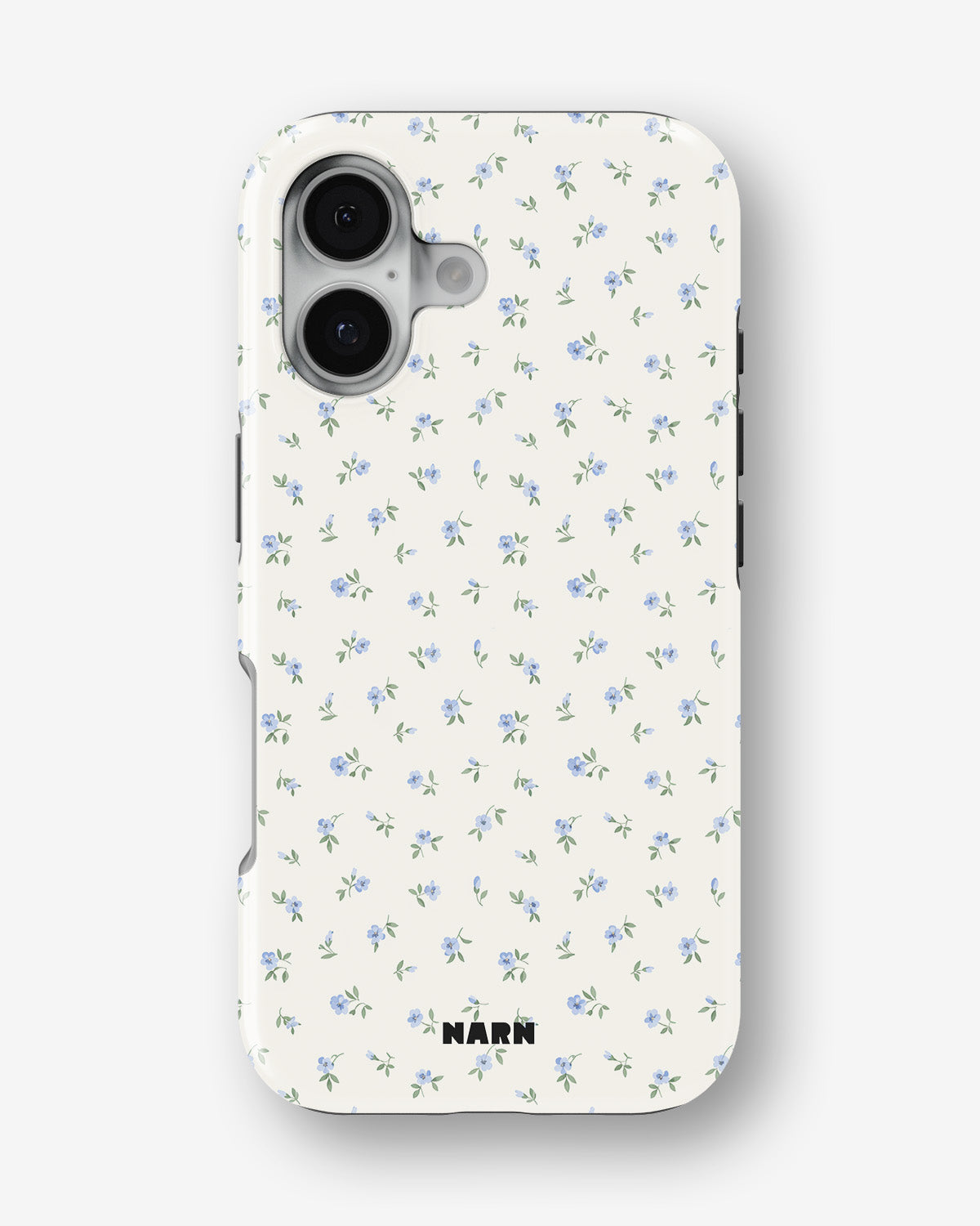 iPhone 16 Tough Case – Wild Petals - View 1
