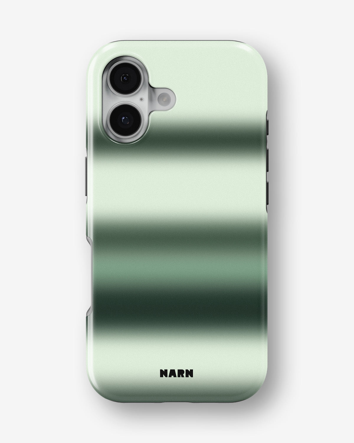 iPhone 16 Tough Case – Mint - View 1