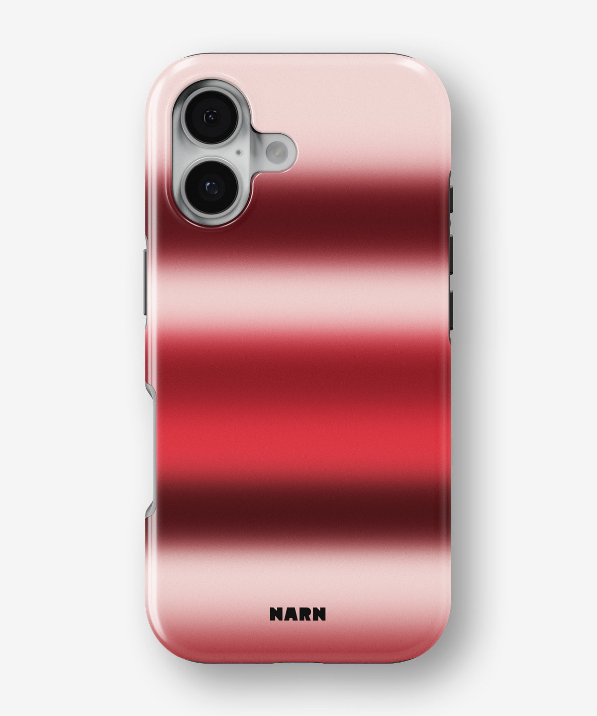 iPhone 16 Tough Case – Cherry - View 1