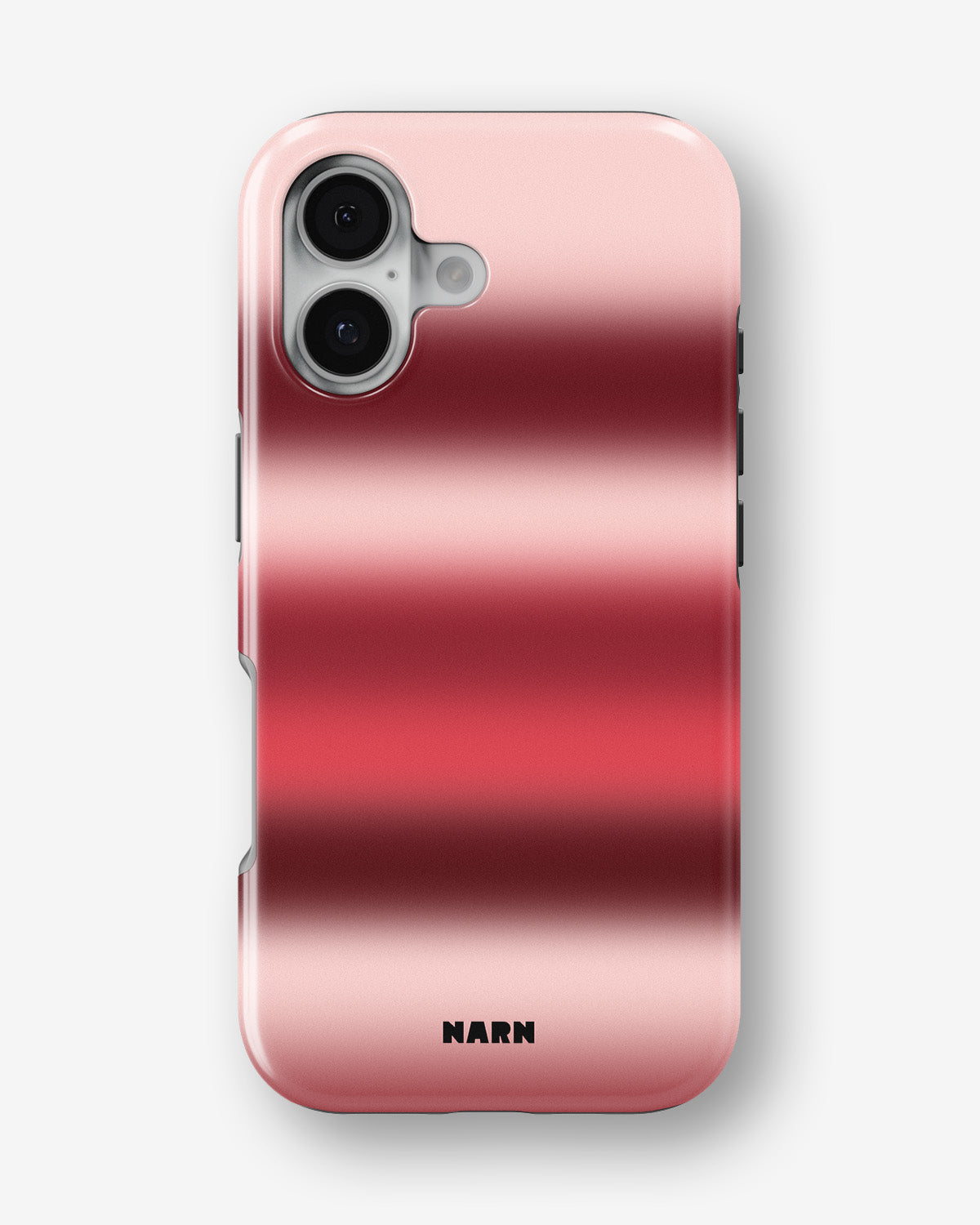 iPhone 16 Tough Case – Cherry - View 1