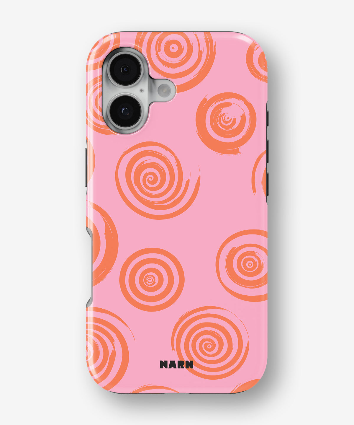 iPhone 16 Tough Case – Candy Swirl - View 1