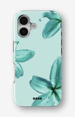 iPhone 16 Tough Case – Sea Lily - View 1