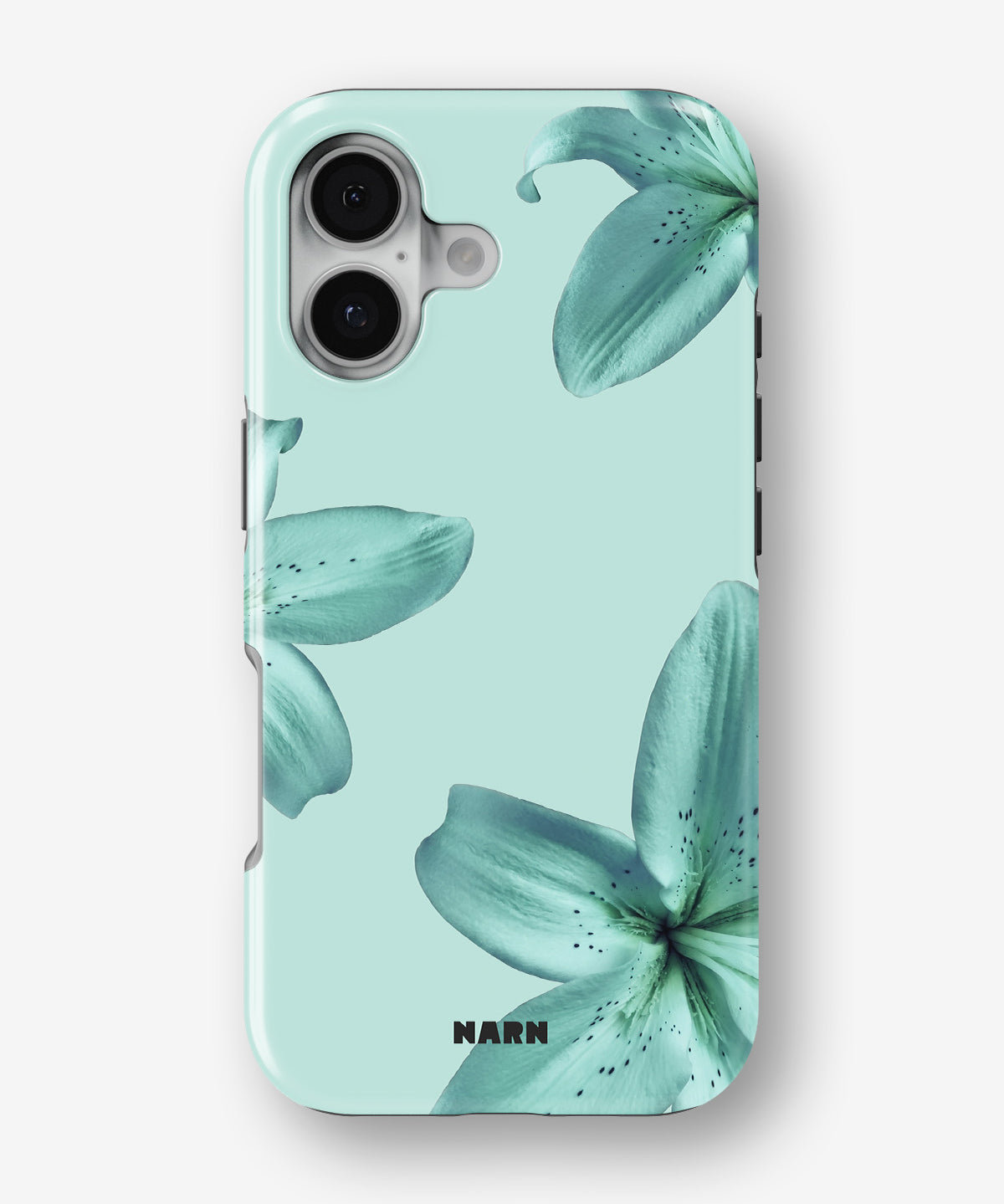 iPhone 16 Tough Case – Sea Lily - View 1