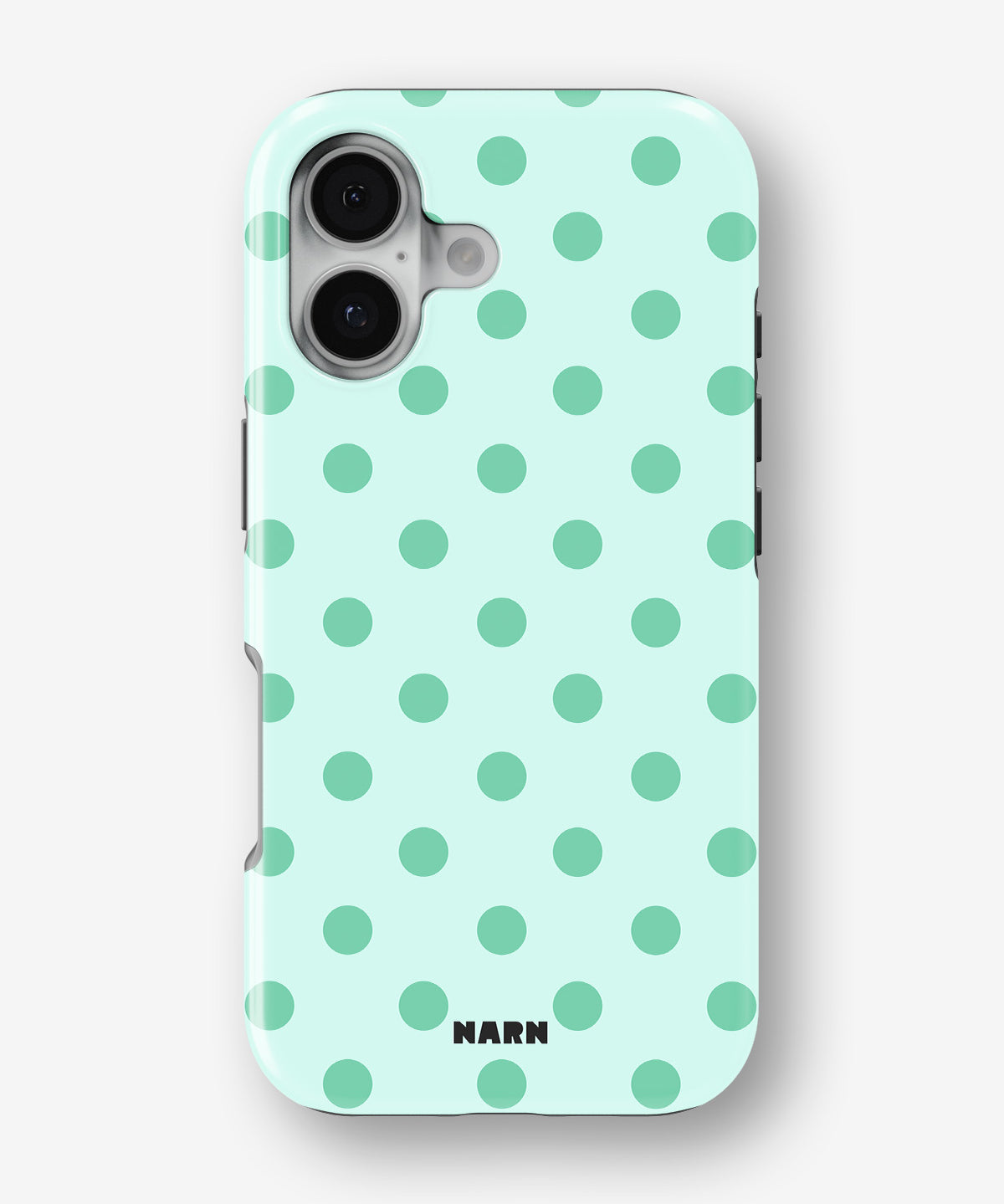 iPhone 16 Tough Case – Sea Pearls - View 1