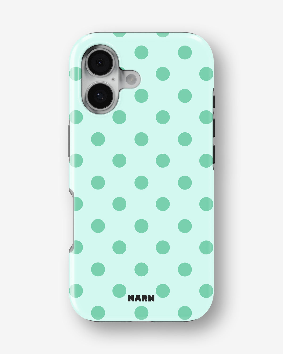 iPhone 16 Tough Case – Sea Pearls - View 1