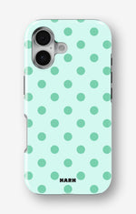 iPhone 16 Tough Case – Sea Pearls - View 1