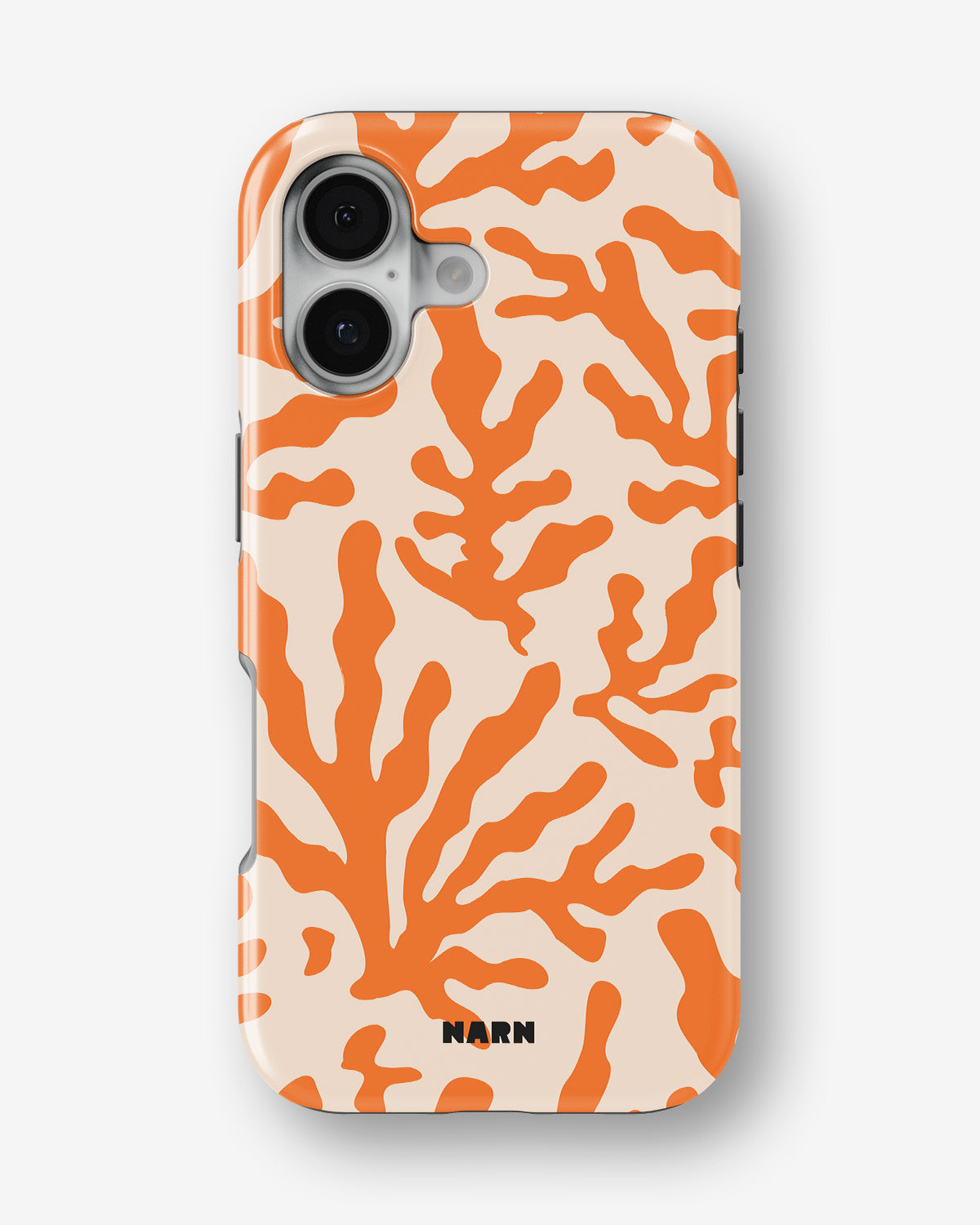 iPhone 16 Tough Case – Coral Reef - View 1
