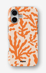 iPhone 16 Tough Case – Coral Reef - View 1