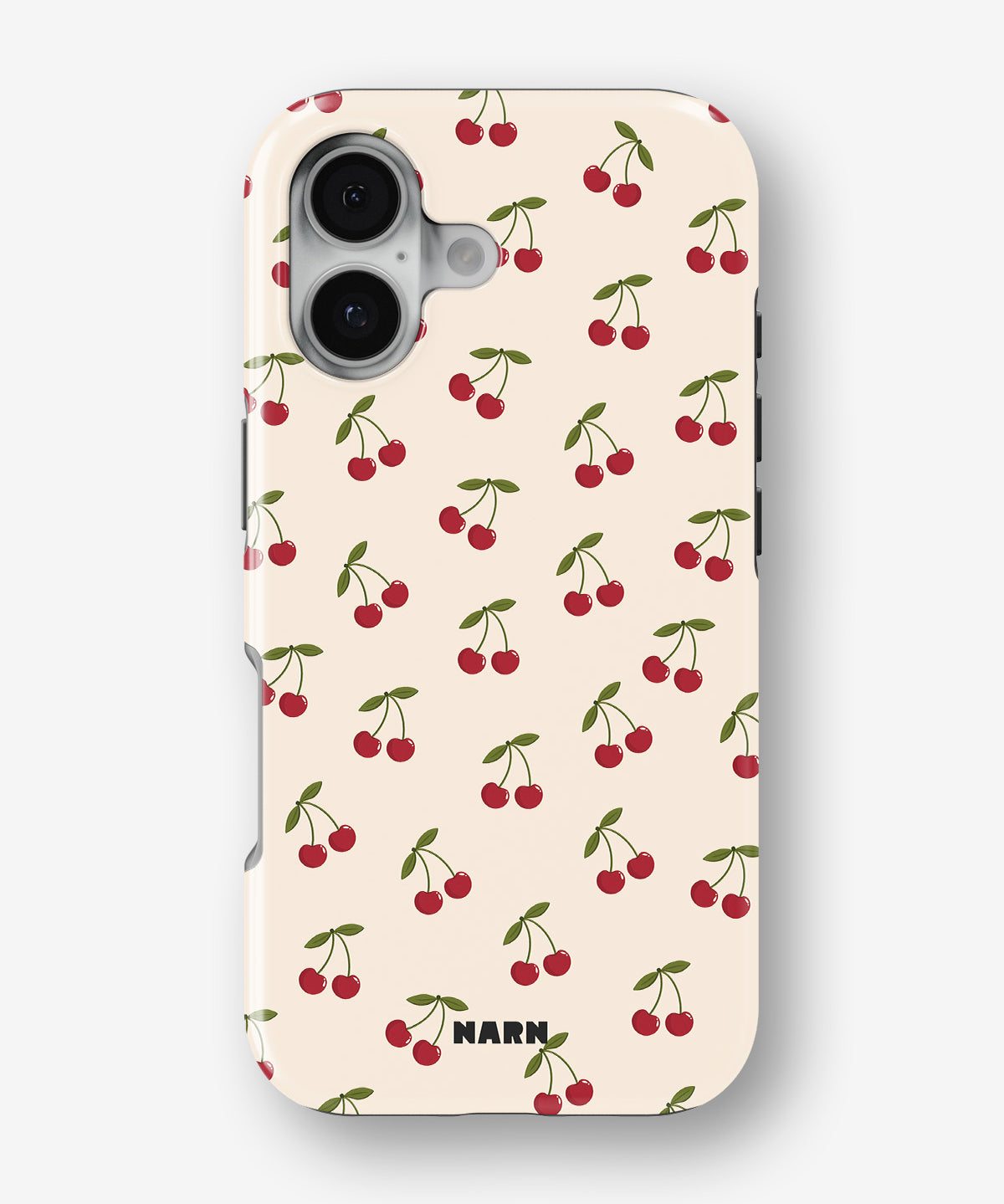 iPhone 16 Tough Case – Amarena - View 1