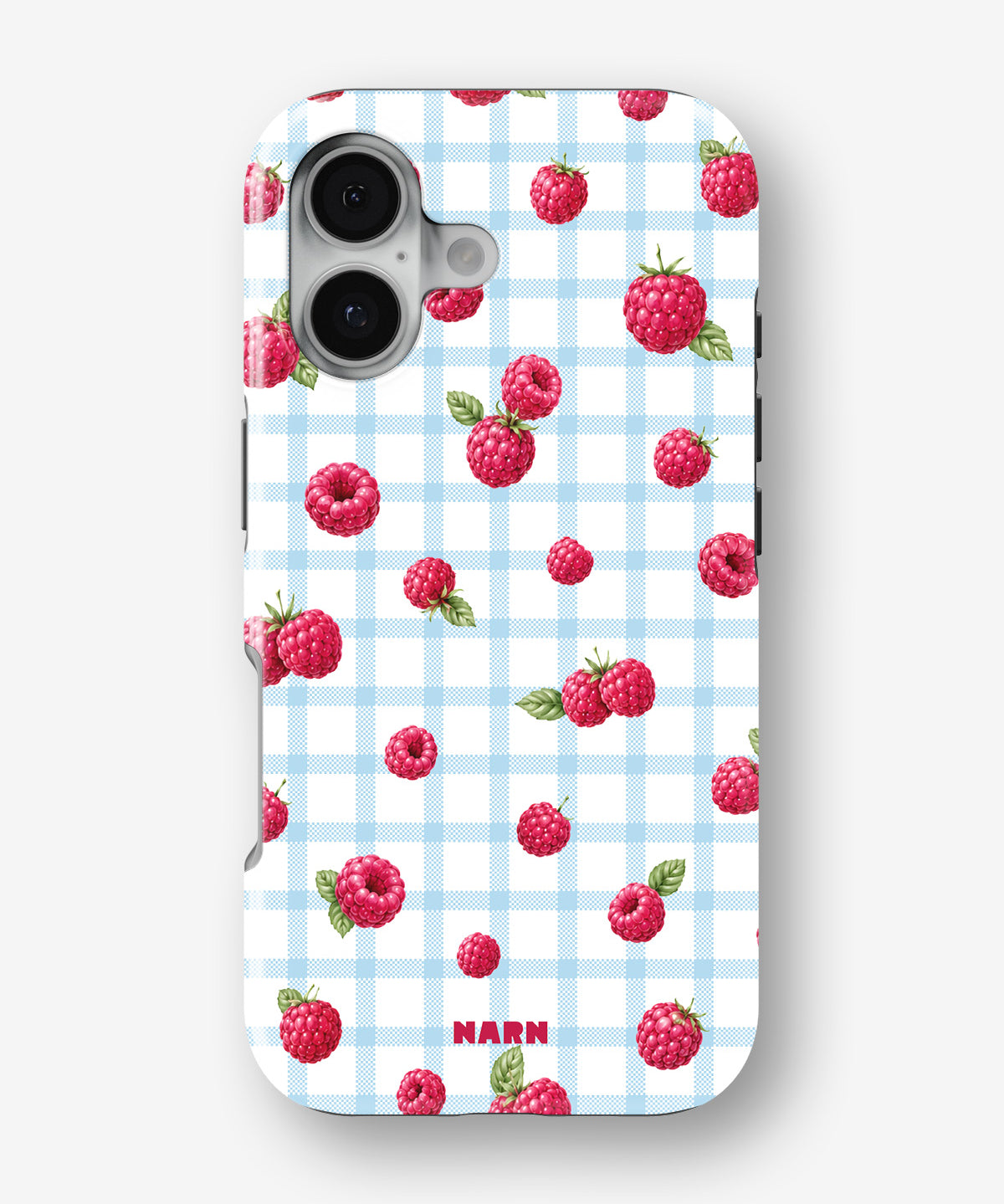 iPhone 16 Tough Case – Berry Basket - View 1