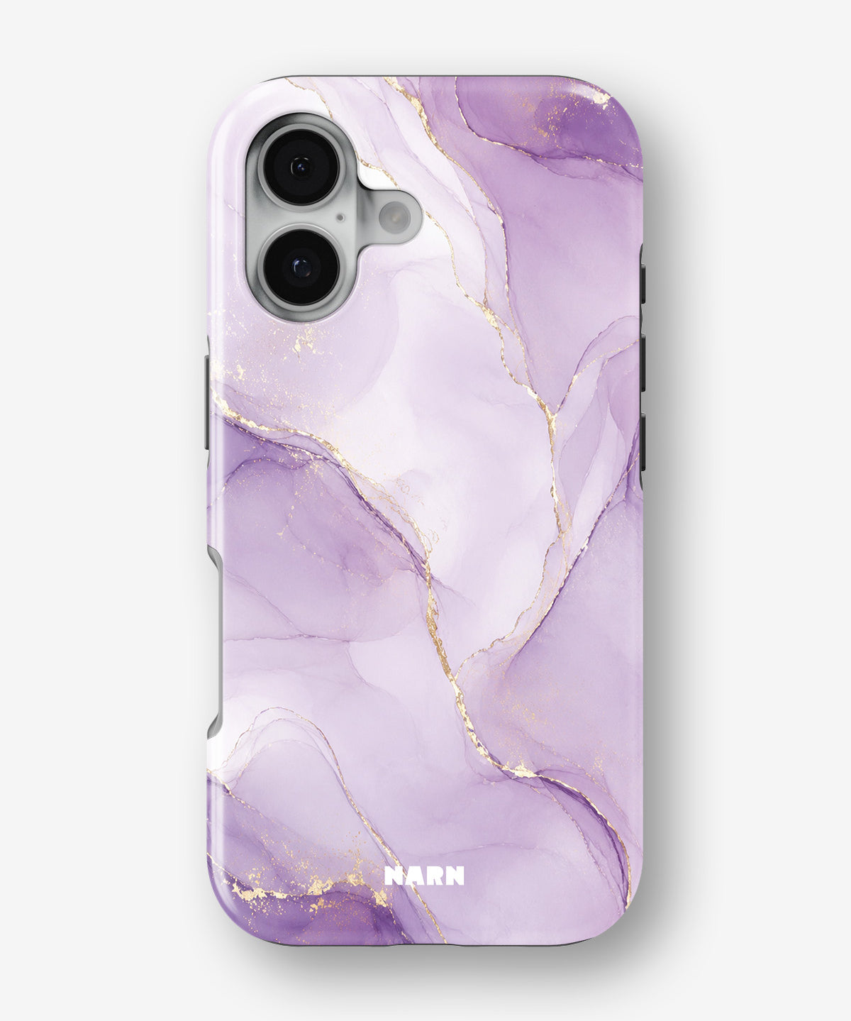 iPhone 16 Tough Case – Lilac - View 1
