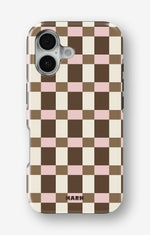 iPhone 16 Tough Case – Biscuit - View 1