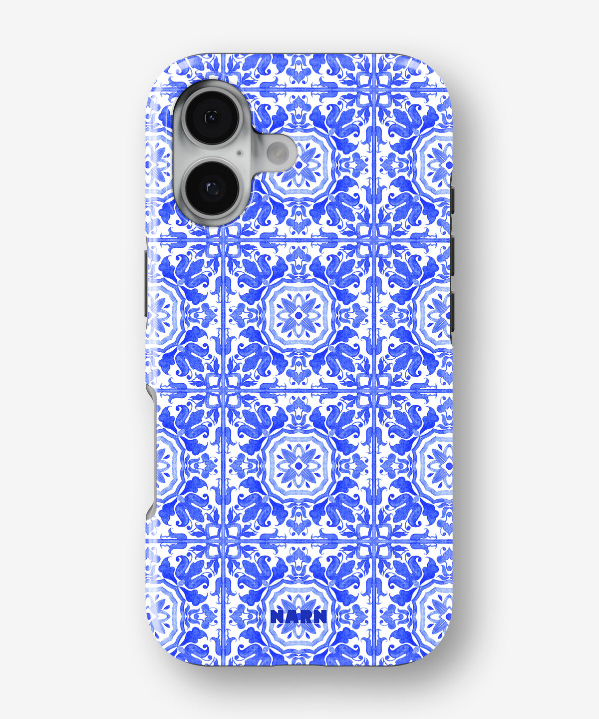 iPhone 16 Tough Case – Azur - View 1