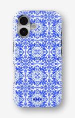 iPhone 16 Tough Case – Azur - View 1