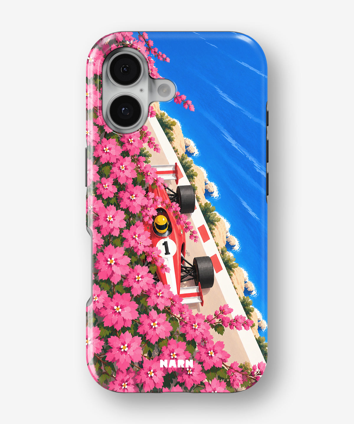 iPhone 16 Tough Case – Monte Drive - View 1