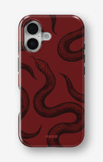 iPhone 16 Tough Case – Venom - View 1