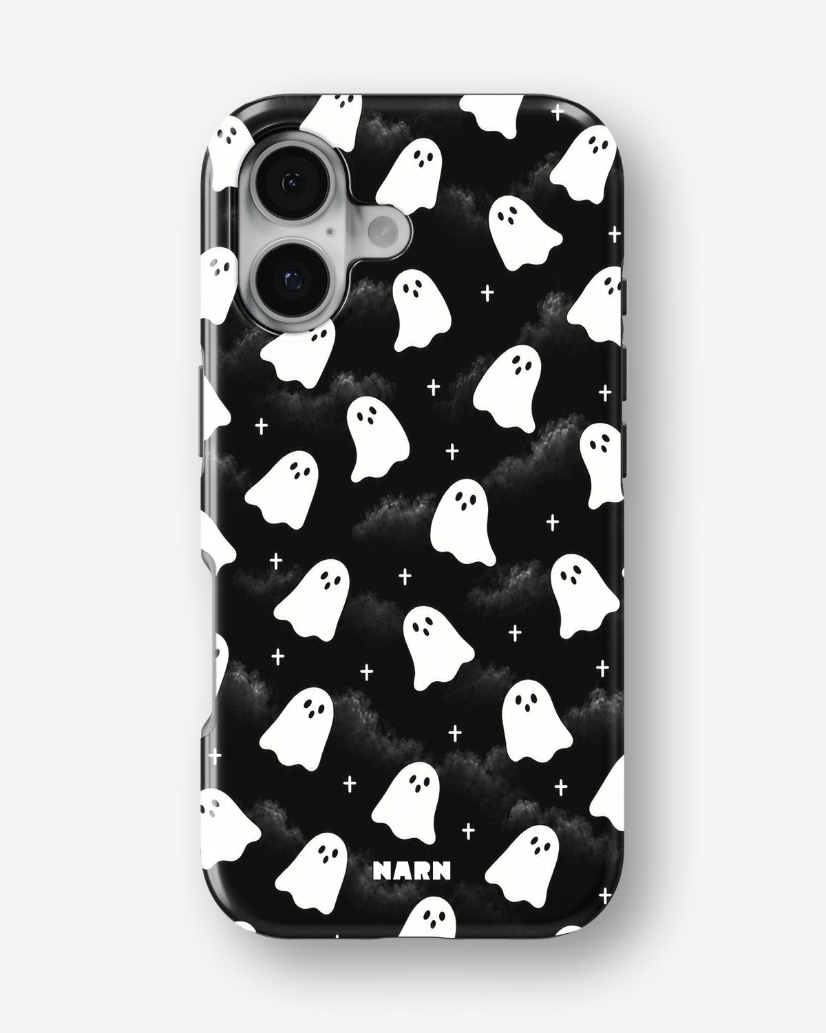 iPhone 16 Tough Case – Ghosted - View 1
