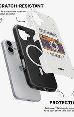 iPhone 16 Tough Case – Collect Moments - View 2