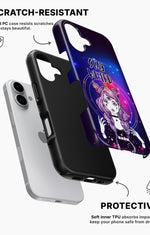 iPhone 16 Tough Case – Galactic Weird - View 2