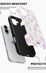 iPhone 16 Tough Case – Diamonds - View 2