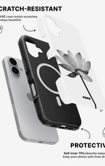 iPhone 16 Tough Case – Lotus - View 2