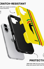 iPhone 16 Tough Case – Marley - View 2