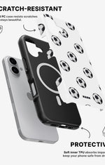 iPhone 16 Tough Case – Football Fever - View 2