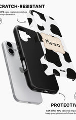 iPhone 16 Tough Case – Mo-o-o - View 2