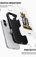 iPhone 16 Tough Case – Amazing - View 2
