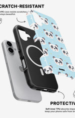 iPhone 16 Tough Case – Panda Dreams - View 2